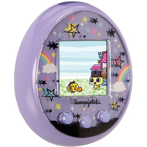 Immerse Yourself in the World of Tamagotchi ob magic